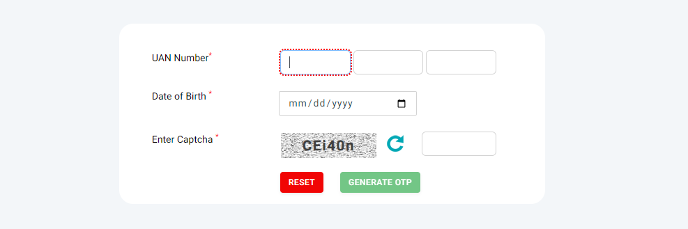 E Shram Card Payment