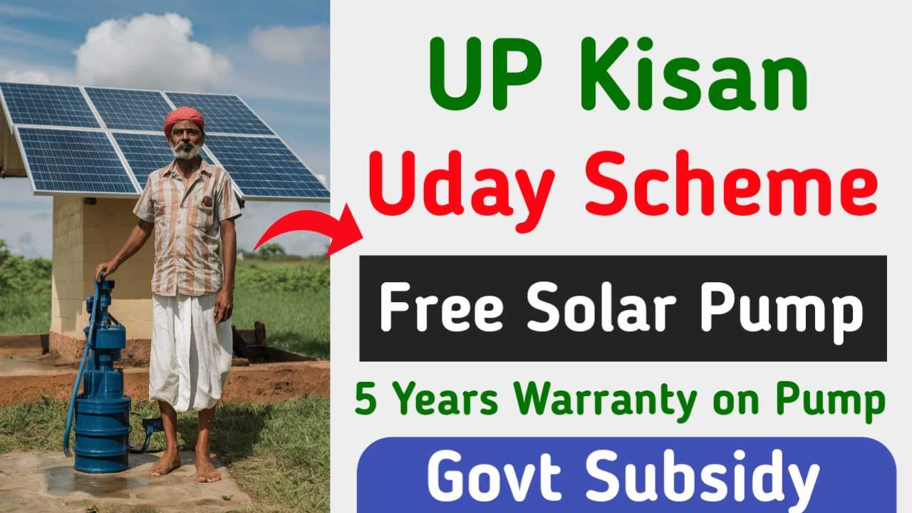 UP Kisan Uday Yojana