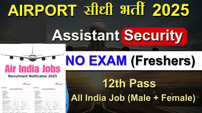 Airport Assistant Jobs